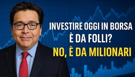 borsa americana oggi.